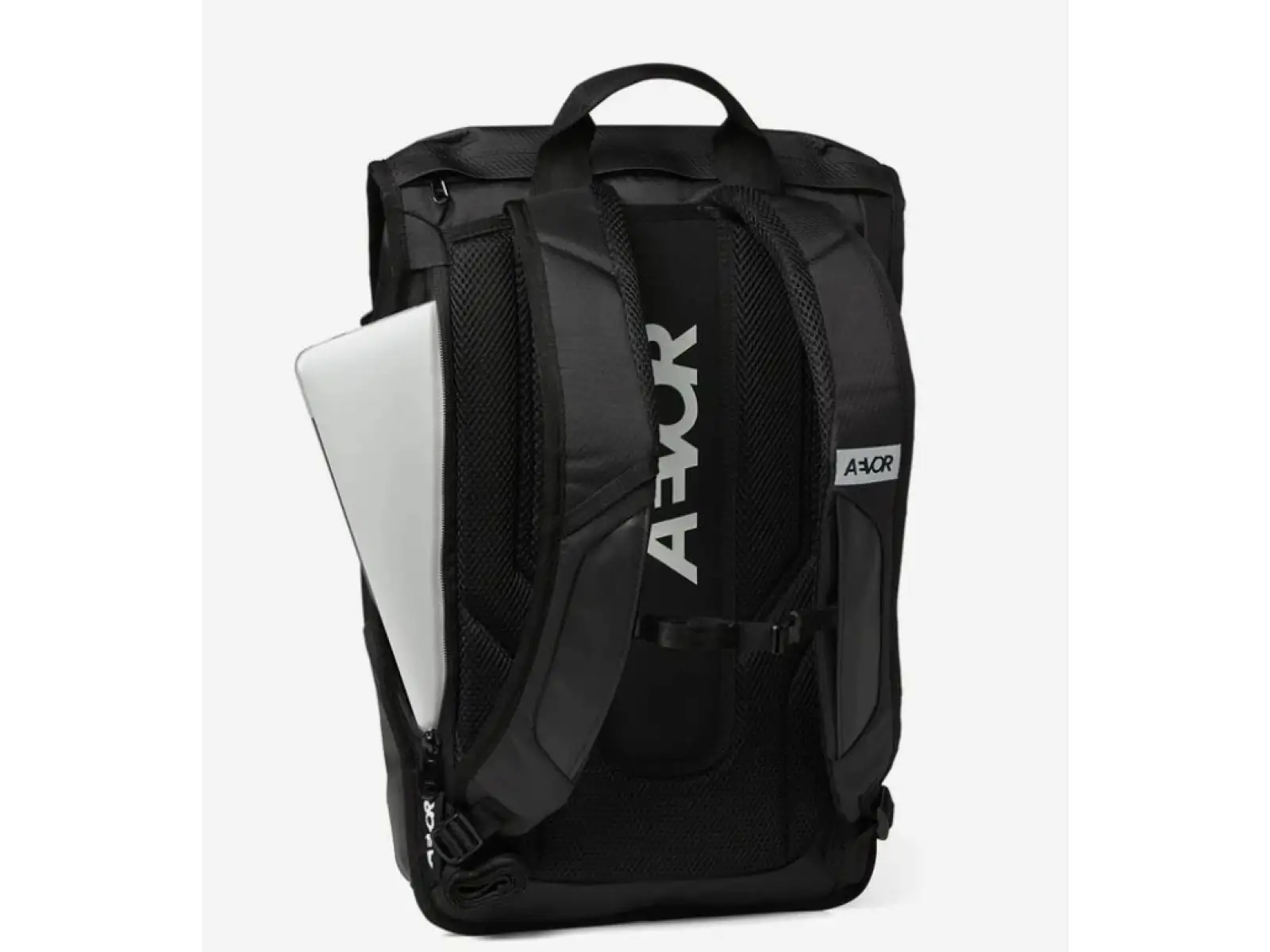 Aevor Daypack Proof plecak 28 l Proof Black