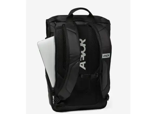 Aevor Daypack Proof plecak 28 l Proof Black