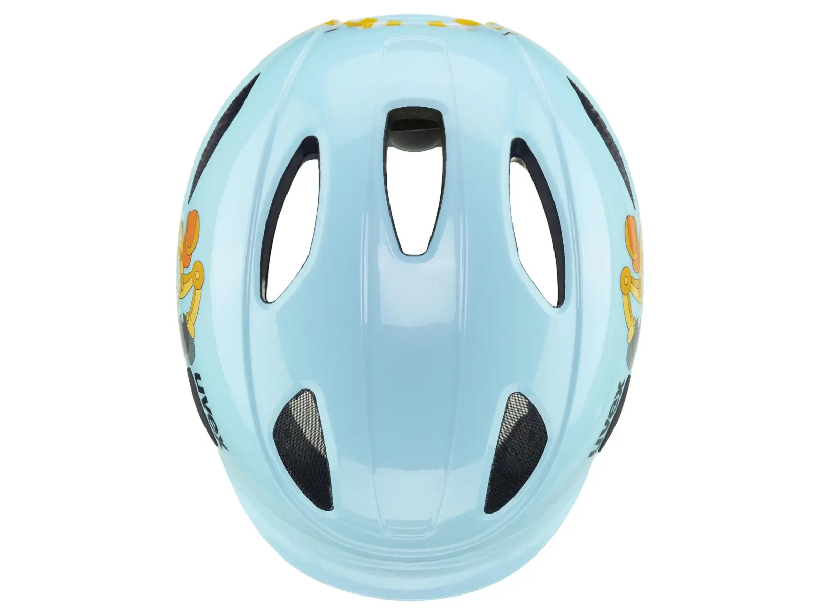Uvex Oyo Style dziecięcy kask Digger Cloud