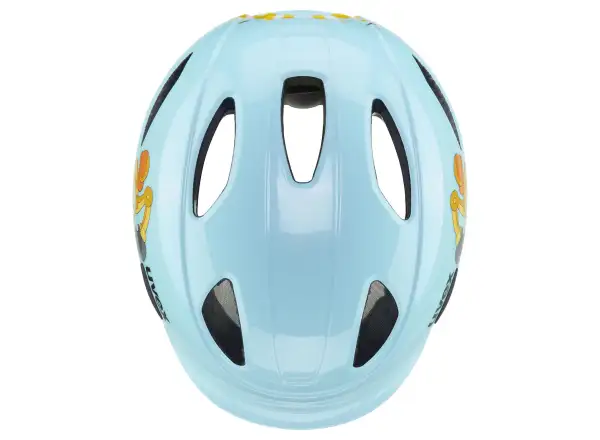 Uvex Oyo Style dziecięcy kask Digger Cloud