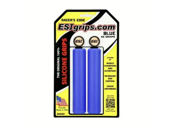 ESI Racers Edge chwyty Blue