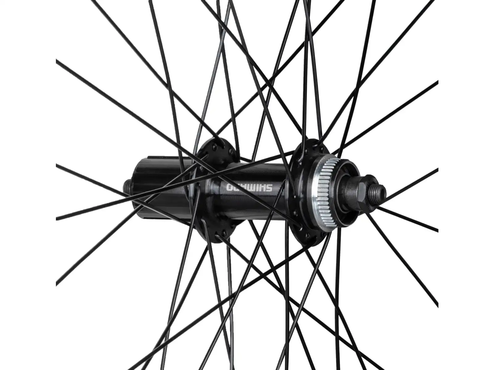 Force XC Disc 559x23 tylne koło zaplecione TX505-CL 32 otwory
