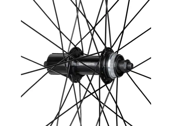 Force XC Disc 559x23 tylne koło zaplecione TX505-CL 32 otwory