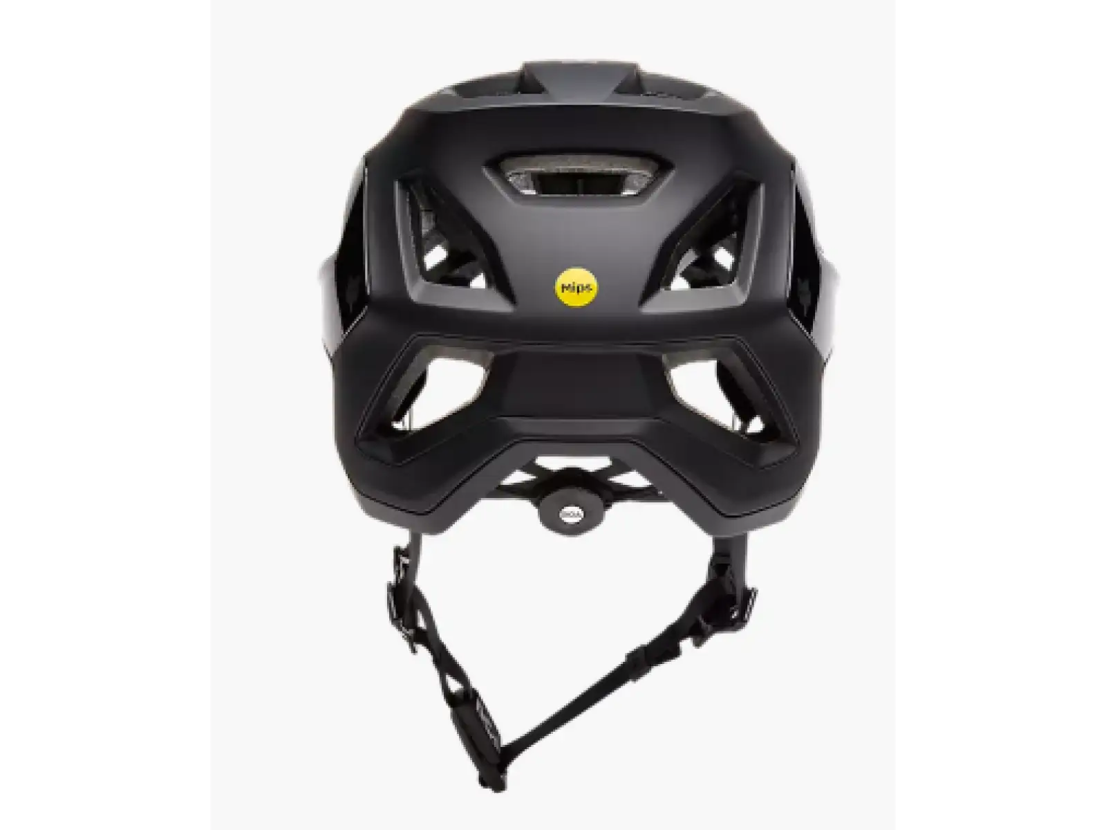 Fox Speedframe Pro Ce kask Matte Black