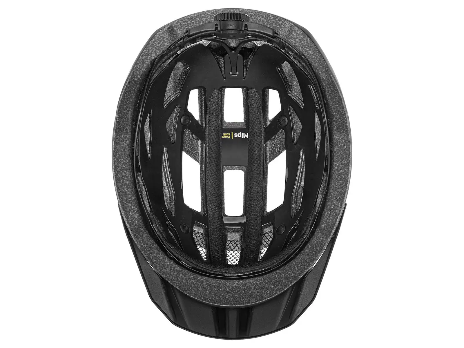 Uvex I-vo 2 Mips kask Black Matt