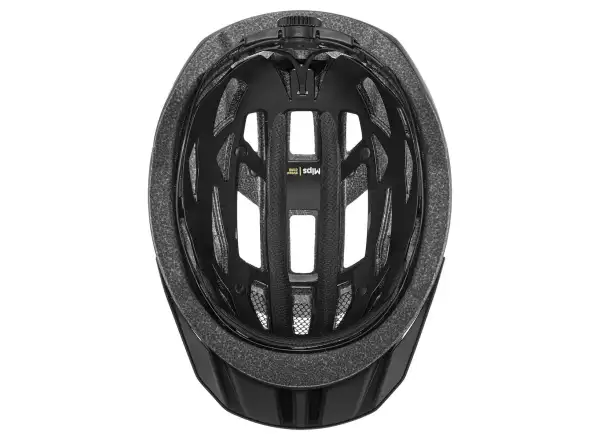 Uvex I-vo 2 Mips kask Black Matt