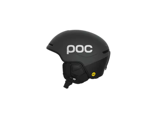 POC Obex Contour Communication kask narciarski Sylvanite Grey Matt/Uranium Black Matt