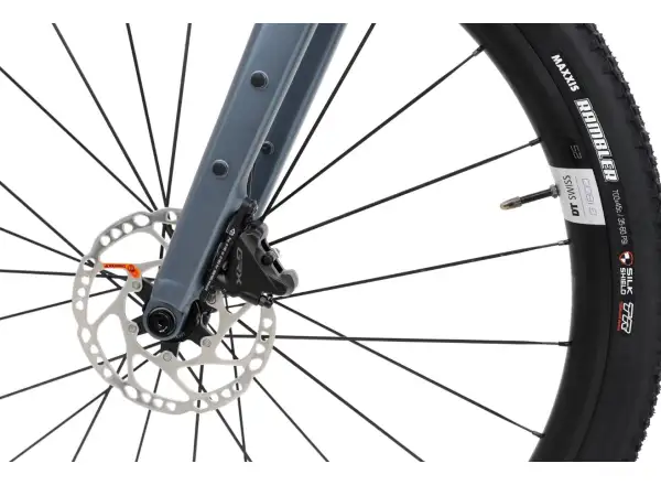 Apache Gila Bosch SX gravel rower elektryczny