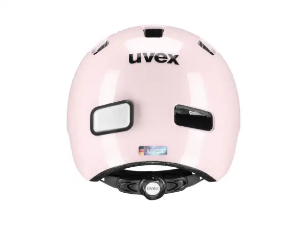 Uvex HLMT 4 kask Reflexx Powder