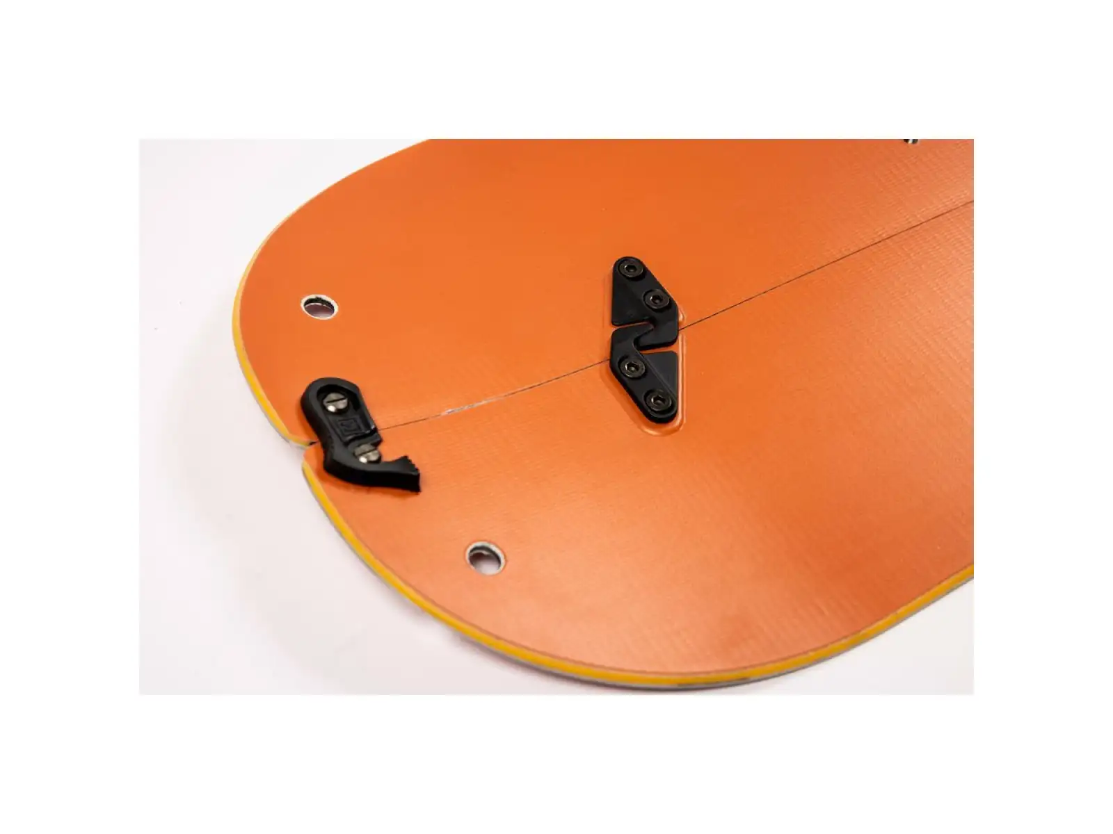Nitro Slash Split męski splitboard brązowa/pomarańczowa