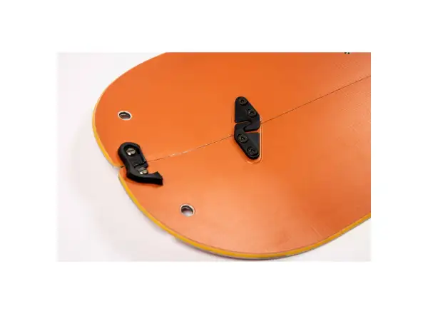 Nitro Slash Split męski splitboard brązowa/pomarańczowa
