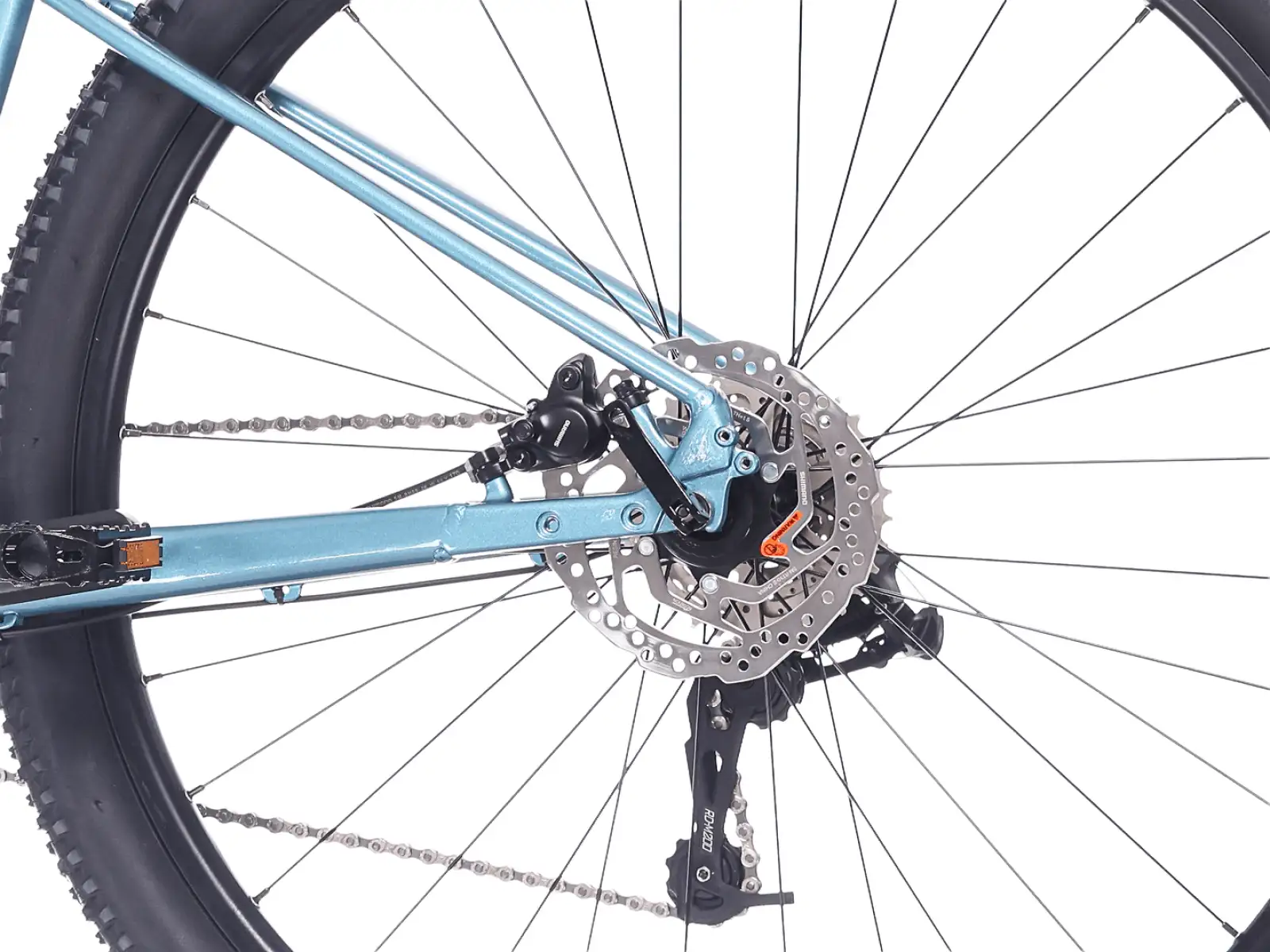 Rock Machine Catherine 10-29 rower górski Zircon Blue