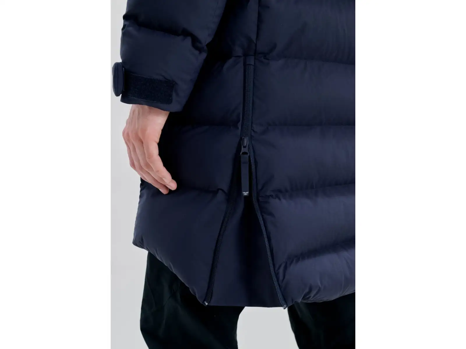 POC Race Loft Parka męska zimowa kurtka Apatite Navy
