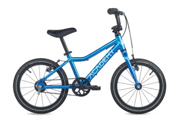 Academy Grade 3 Belt kids bike 16" blue