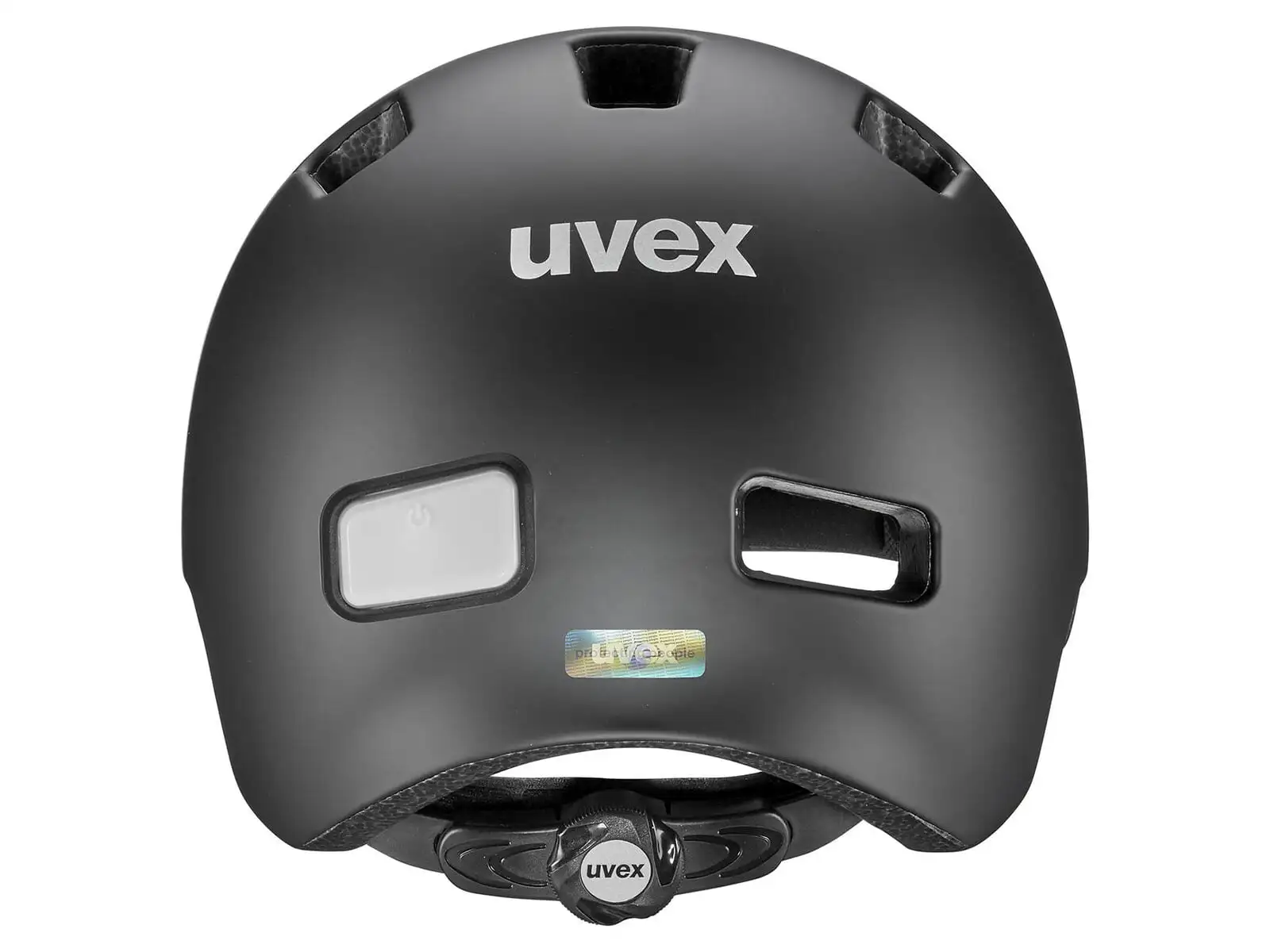 Uvex City 4 kask Black Matt