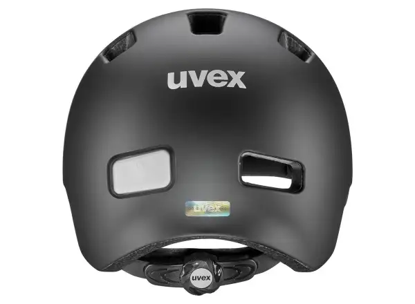 Uvex City 4 kask Black Matt