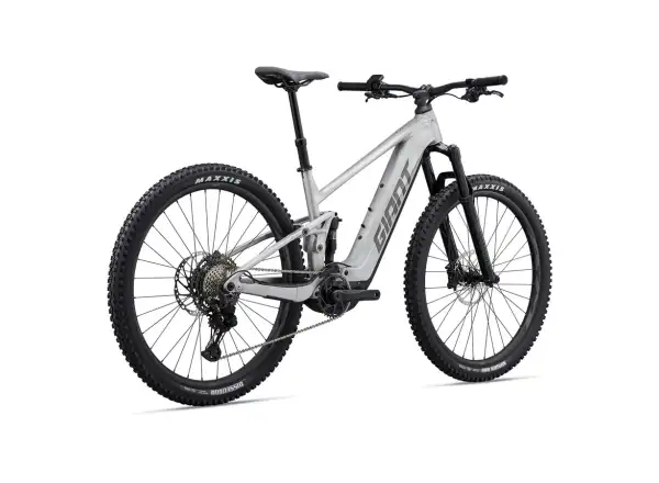 Giant Stance E+0 Pro rower elektryczny górski raw aluminum