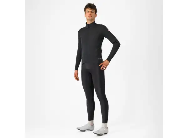 Castelli Perfetto Air męska kurtka Light Black