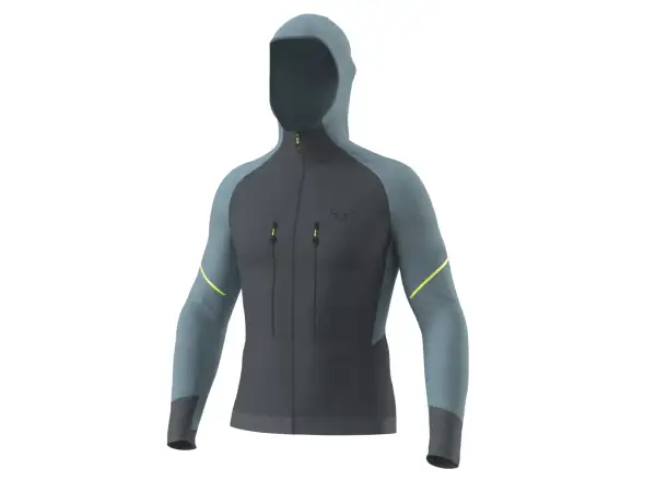 Dynafit Mezzalama Race męska kurtka Smoke Blue