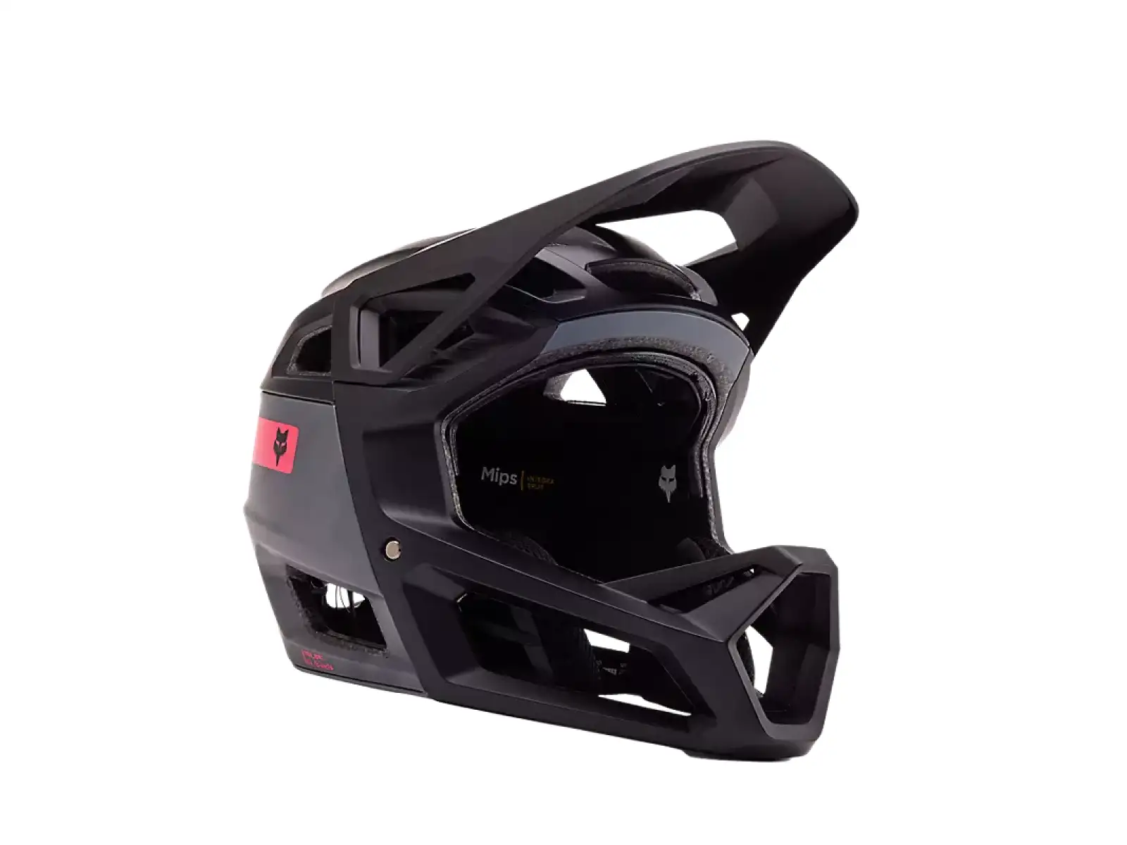 Fox Proframe Rs Taunt Ce kask Black