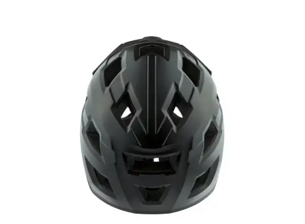 Alpina Rupi kask dziecięcy Black Matt, rozm. 50-55 cm