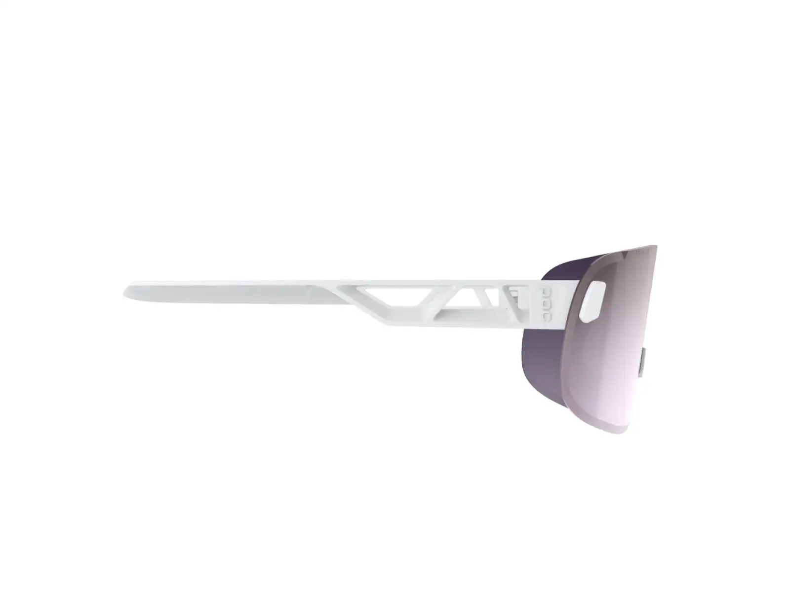 POC Elicit okulary rowerowe Hydrogen White