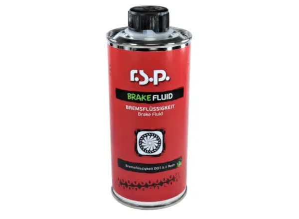 RSP Brake Fluid DOT 5.1 250ml płyn hamulcowy