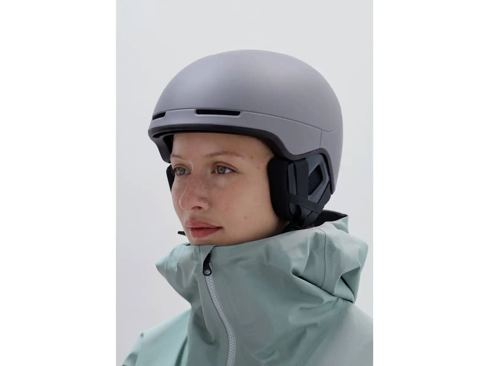 POC Obex Pure kask narciarski Granite Grey Matt