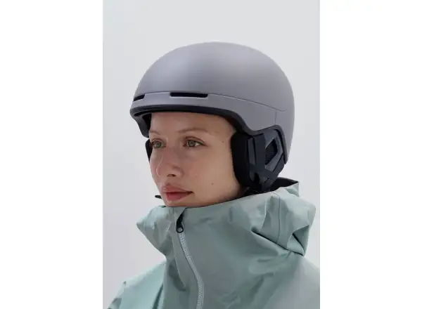 POC Obex Pure kask narciarski Granite Grey Matt