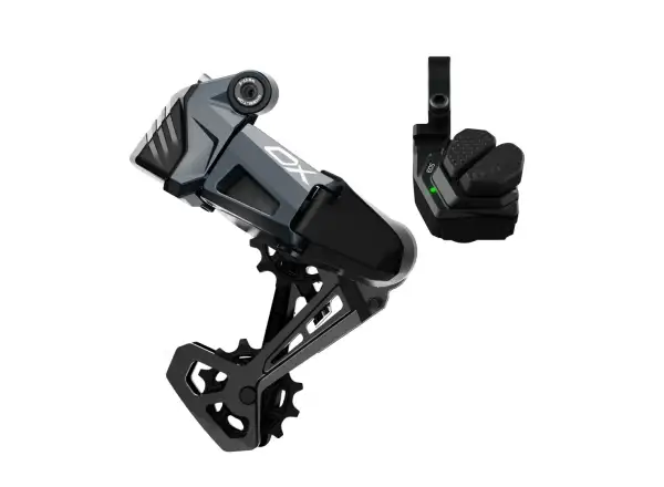 Wheeltop 0X2.0-7701-SGS elektroniczny zestaw MTB