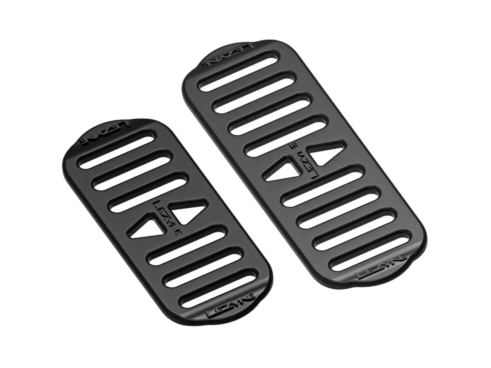Lezyne Adapter Kits zestaw adapterów do tylnego światła Black