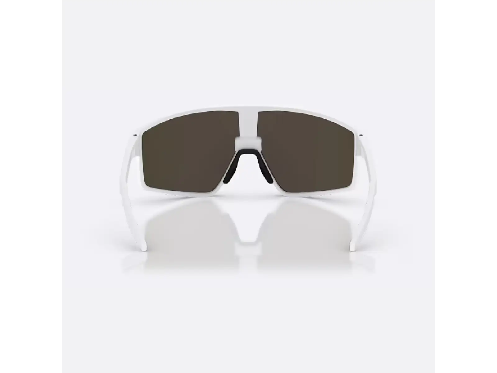 Bliz P002 okulary przeciwsłoneczne Matte White/Brown/Pink