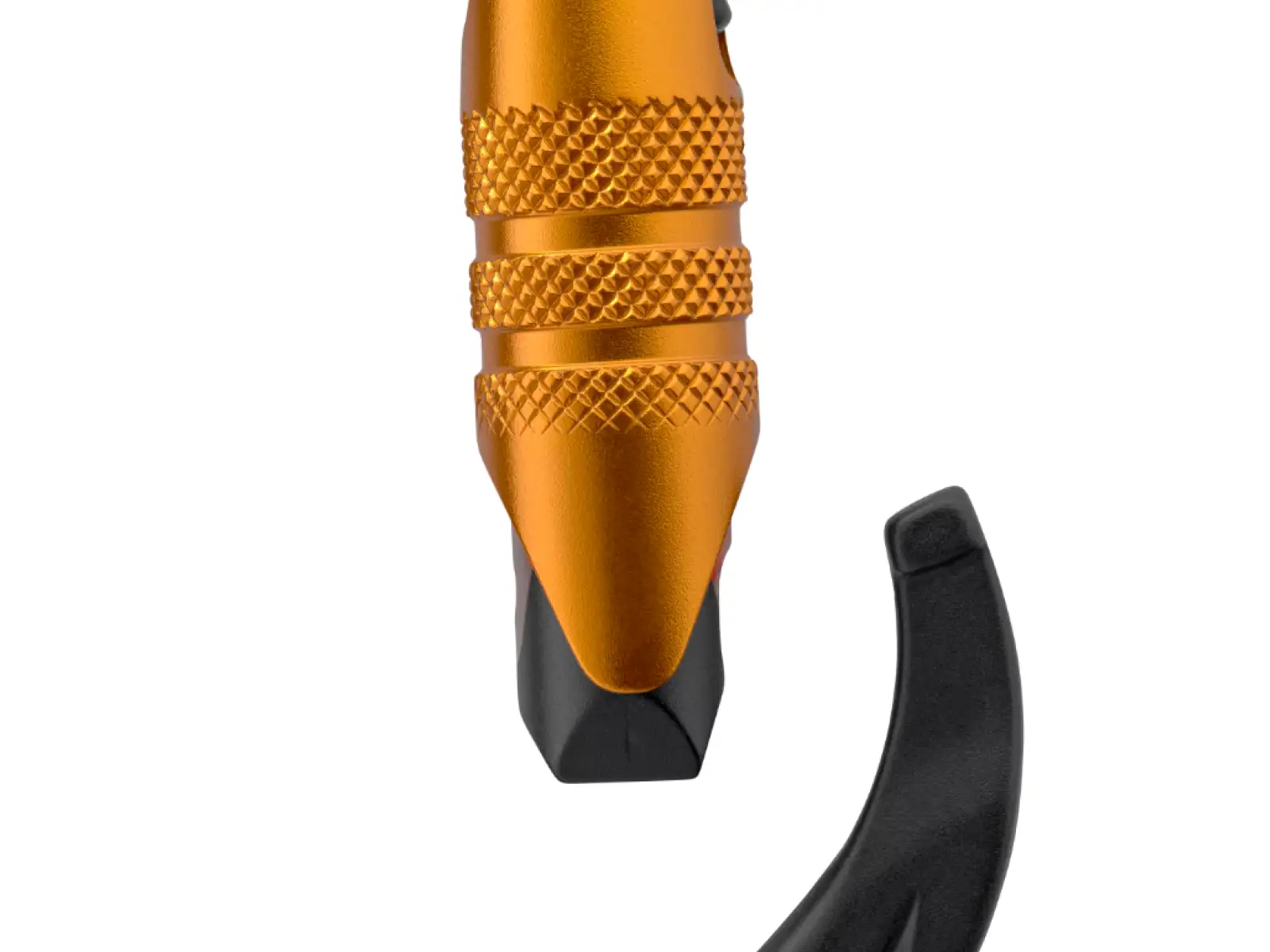 Salewa Ortles HMS C.3 karabinek M Black/Orange