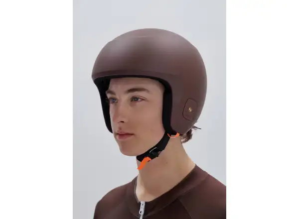 POC Skull Dura X MIPS kask narciarski Bronzite Brown Matt