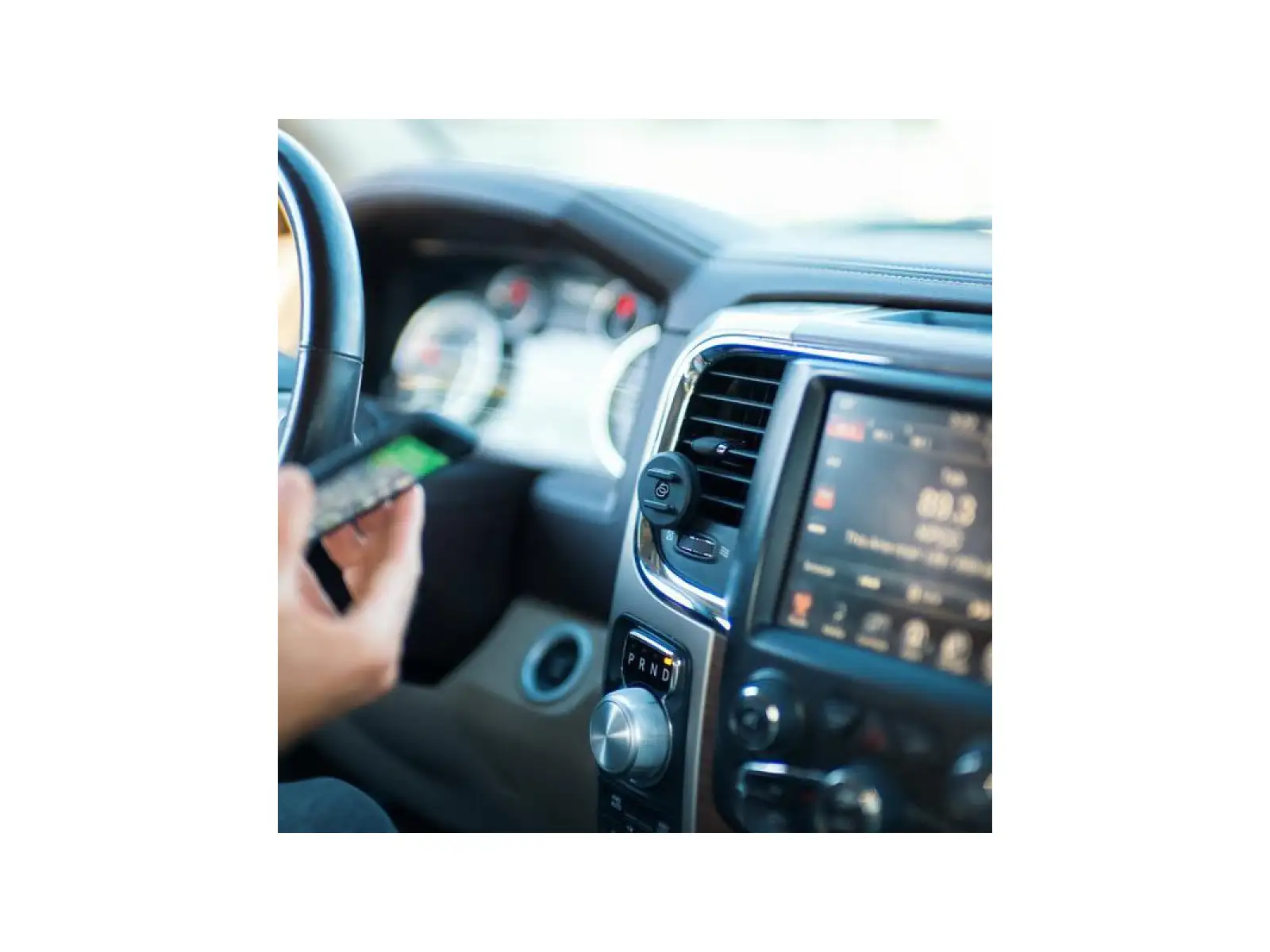 SP Connect Vent Mount Snap uchwyt