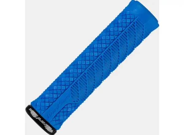 Lizard Skins Charger Evo Lock On chwyty niebieska