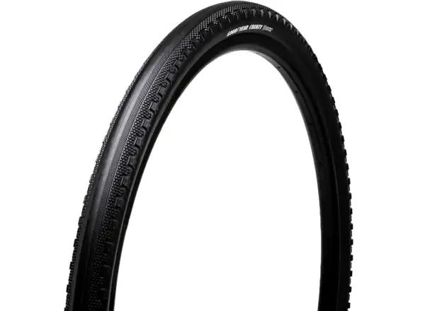 Goodyear County Ultimate Tubeless Complete 35-622 gravel opona kevlar black/tan