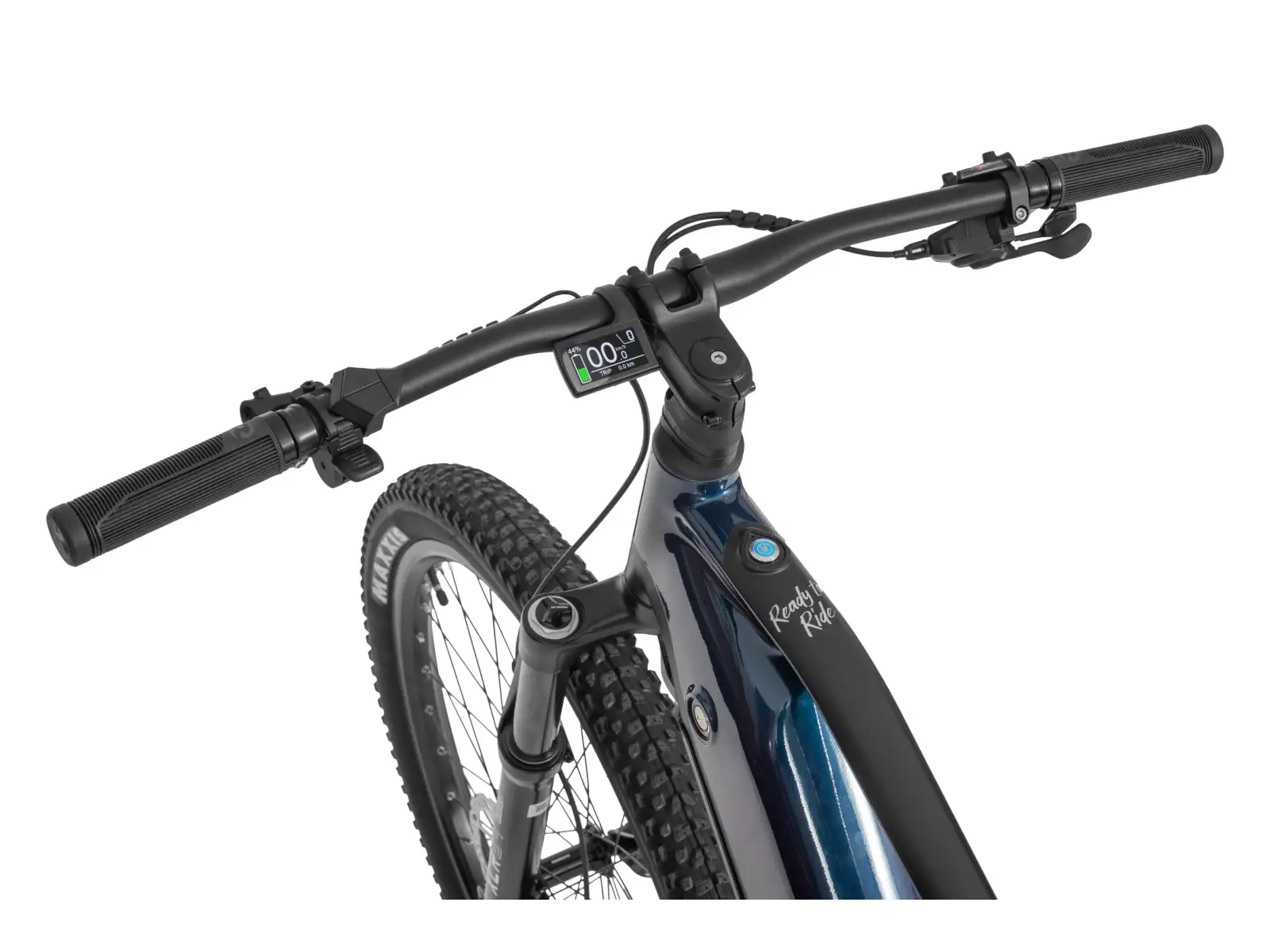 Ecobike RX 500 720 Wh Blue górski rower elektryczny