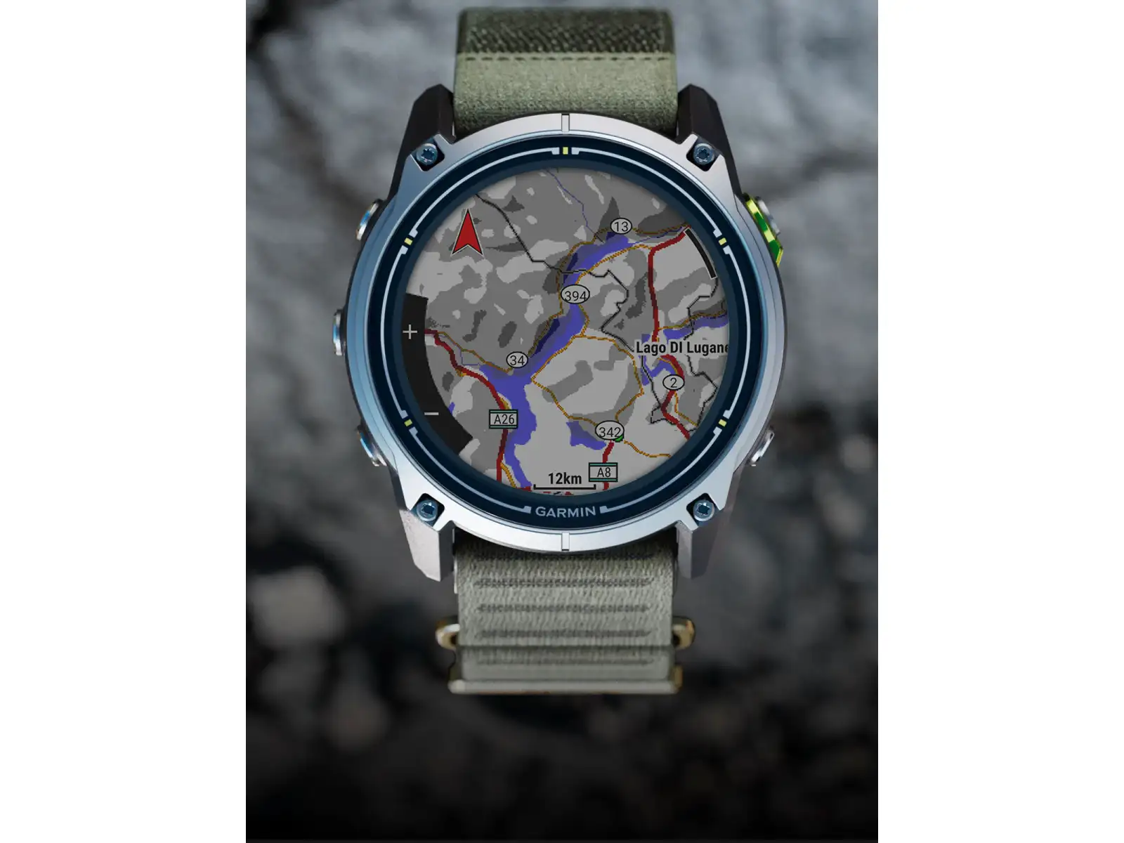 Garmin Enduro 4 smartwatch