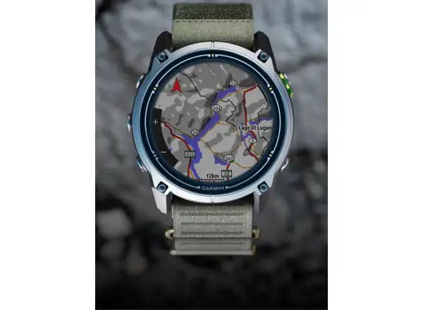 Garmin Enduro 4 smartwatch