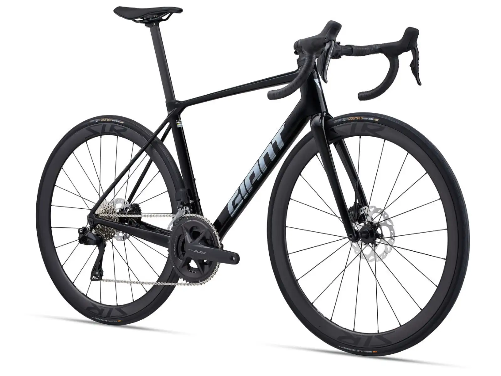 Giant TCR Advanced Pro 1 Di2 rower szosowy Carbon