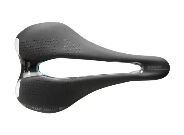 Selle Italia SLR Boost Gravel Superflow S3 siodło czarna