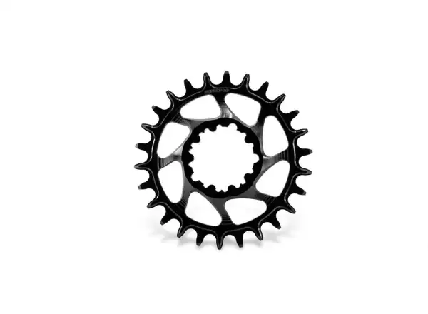 Garbaruk Round MTB tarcza Sram Boost Červená