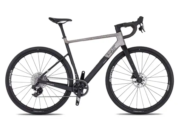 4Ever Winride Apex rower gravel Moon Shadow