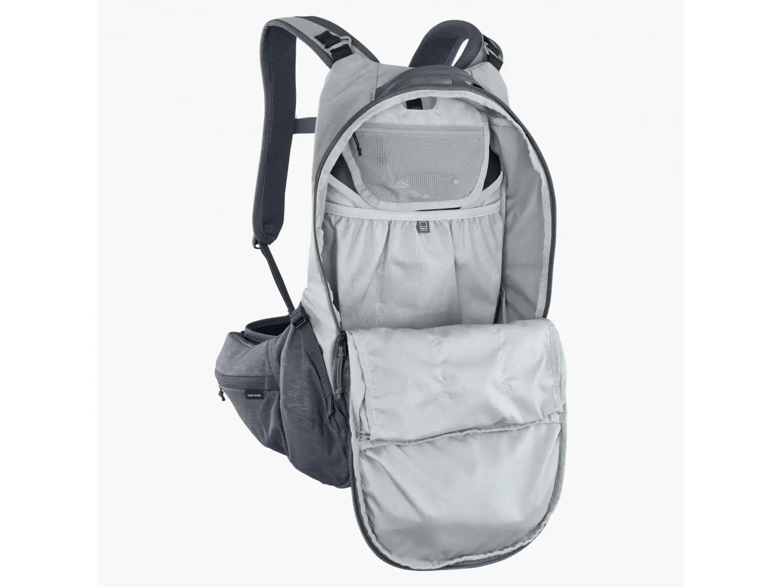 Evoc Trail Pro 16 plecak 16 l Stone/Carbon Grey