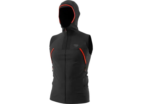 Dynafit Speed Softshell męska kamizelka Black Out/Magnet
