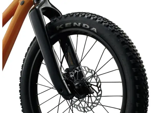 Giant STP 20 dziecięcy rower górski Metallic Orange