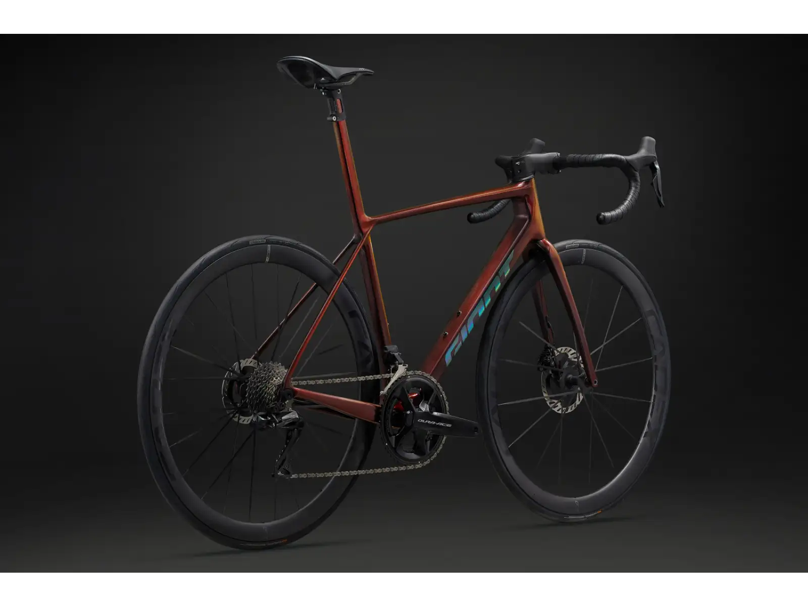 Giant TCR Advanced SL 0 Dura Ace rower szosowy Black Lava
