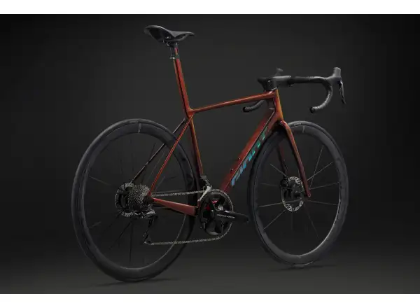 Giant TCR Advanced SL 0 Dura Ace rower szosowy Black Lava