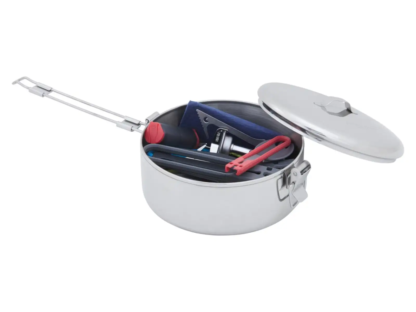 MSR Stowaway garnek nierdzewny 1100 ml